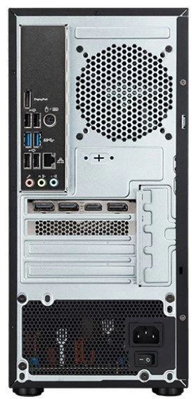 Stacionarus kompiuteris Kompiuteris MSI Infinite E1 i5-14400F 16GB/1TB RTX5060 8GB
