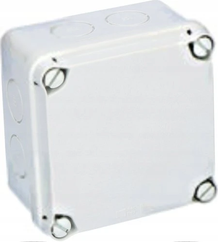 Pce DĖŽUT PASKIR EX111 LIGHT 108X108X64 IP55