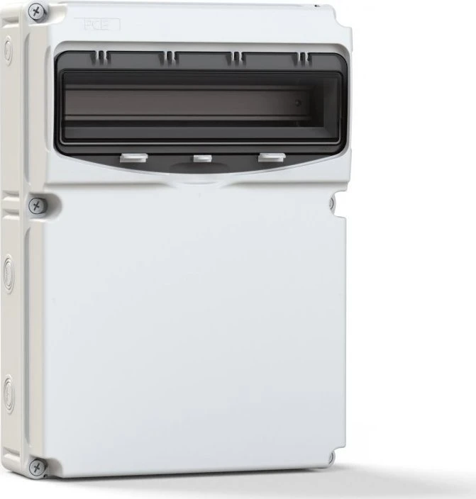 PCE 15851600 FLEX HOUSING, 16-MOD, FULL, ABS MEDŽIAGA IP66/67, 15851600