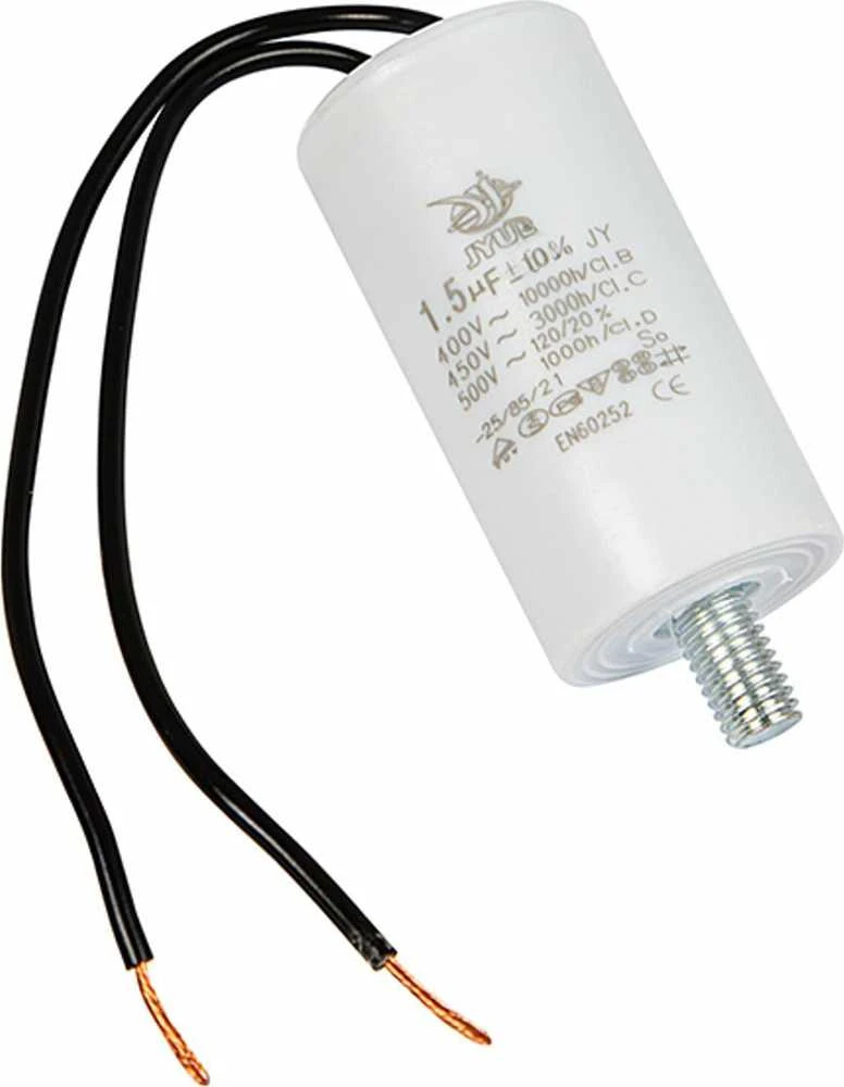 Blow Variklio kondensatorius 1.5uF/450VAC su