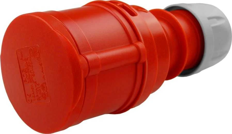 Pce GN.TRANS. 16A/5P/400V SHARK IP44