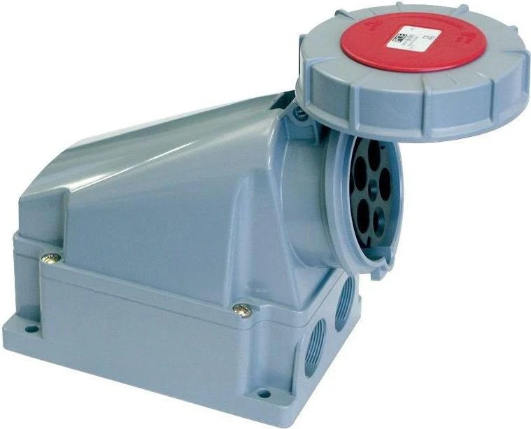 Pce FIKSUOTOS MAITINIMO 63A/5P/400V PTWIST IP CHOKER