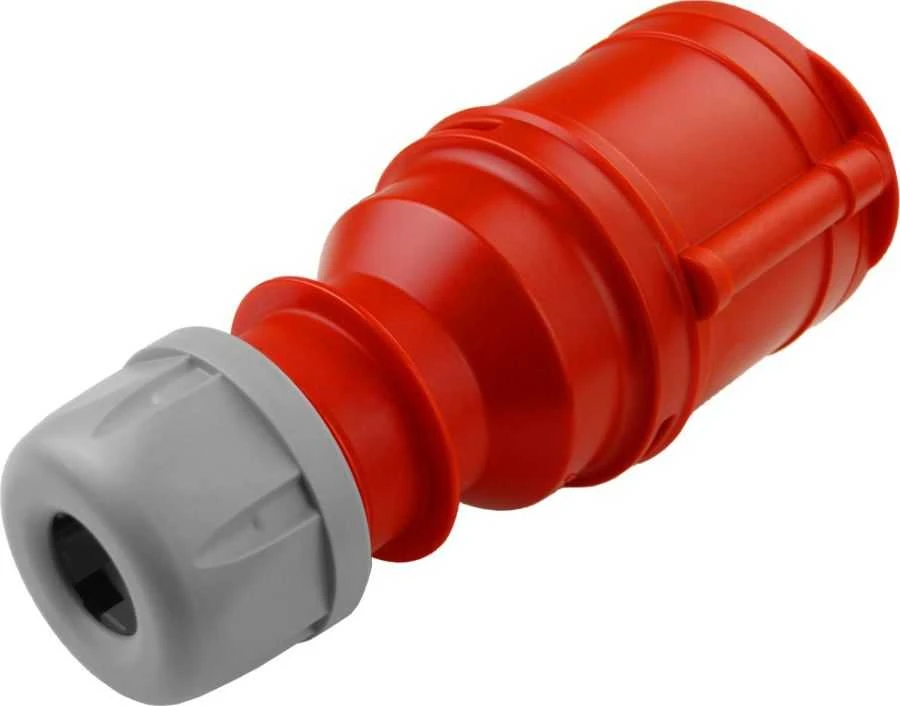 NEŠIOJAMASIS LIZDAS PCE-2256 400 V 32 A 5P 6H IP44 / IP54
