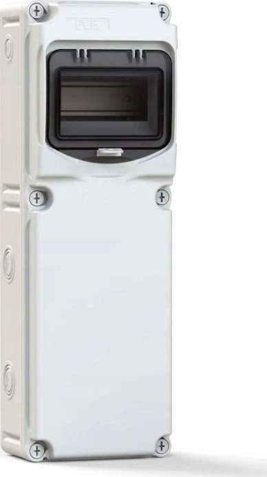 PCE 15850600 FLEX HOUSING, 6-MOD, FULL, ABS MEDŽIAGA IP66/67, 15850600