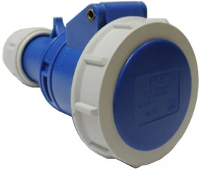 PCE Ratukas 16A 230V 2P + Z IP67 2132-6