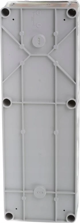PCE ROZDZIELNICA BUDOWLANA FLEX, 6-MOD, Z 3 OTWORAMI NA GNIAZDA , MATERIAŁ ABS IP66/67, 15850603