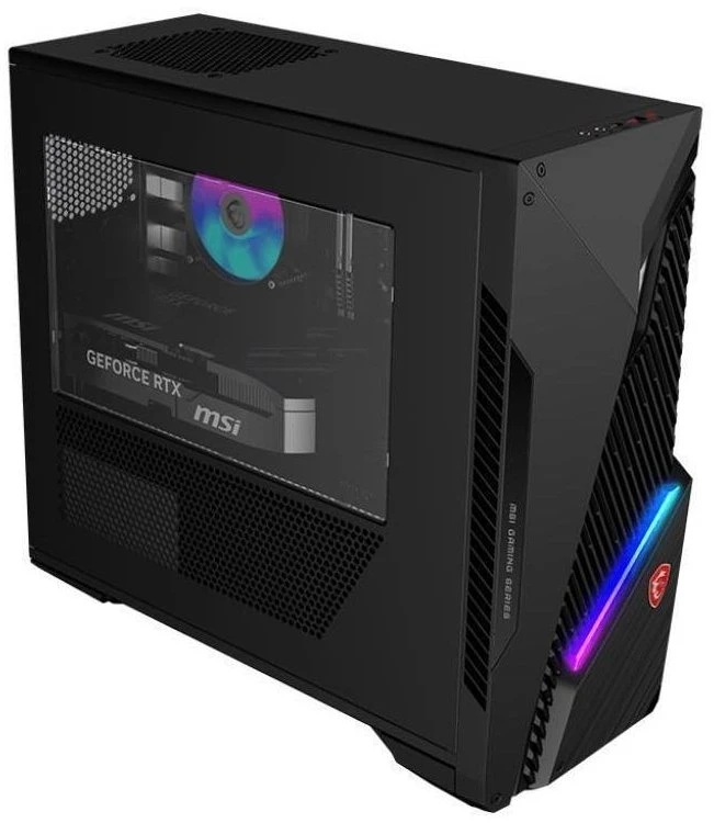 Stacionarus kompiuteris Kompiuteris MSI Infinite S3 i5-14400F 32GB/1TB RTX5060 8GB
