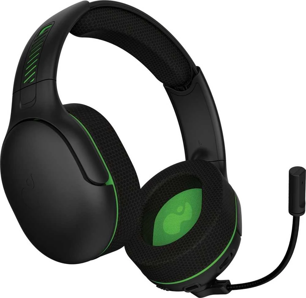 PDP Airlite Pro ausinės juodos (049-021-BK)