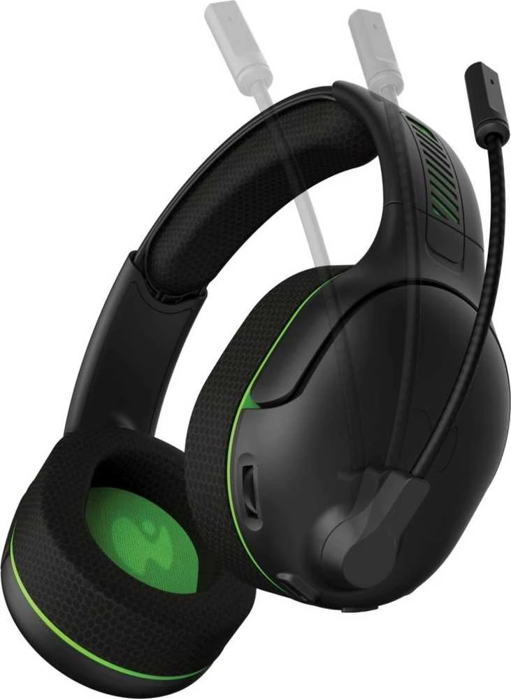 PDP Airlite Pro ausinės juodos (049-021-BK)