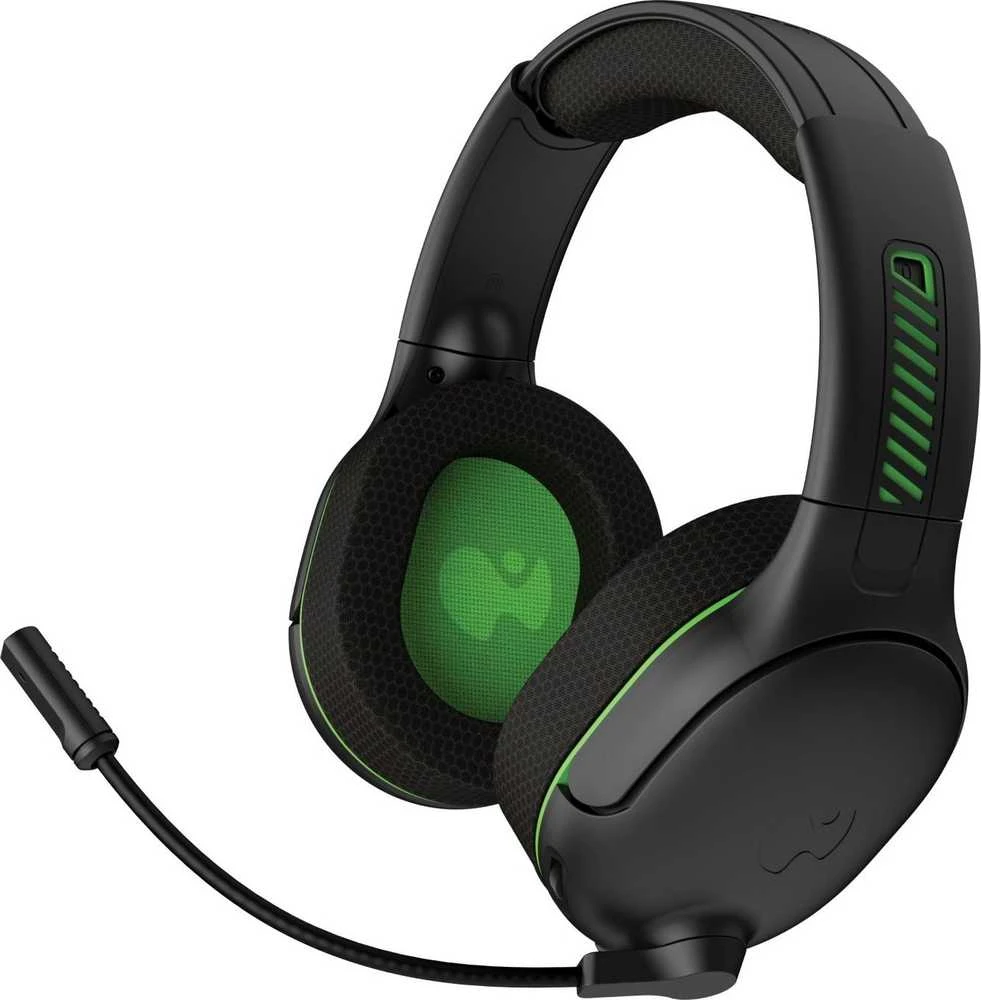 PDP Airlite Pro ausinės juodos (049-021-BK)