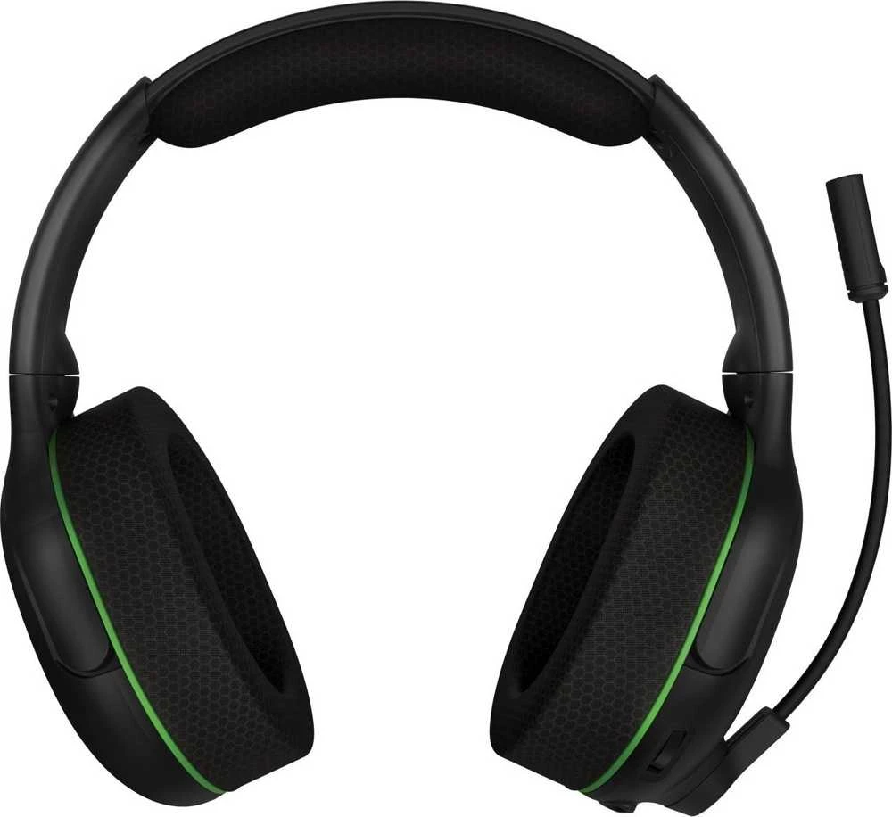 PDP Airlite Pro ausinės juodos (049-021-BK)
