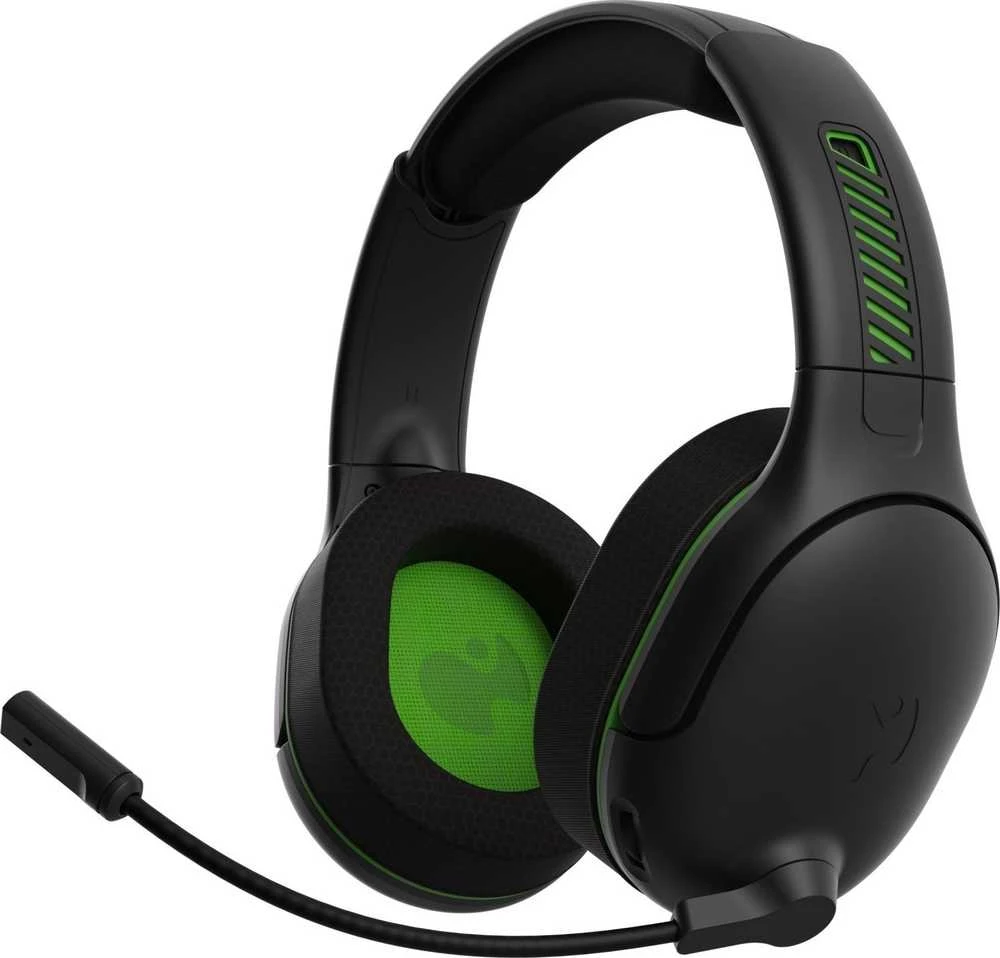 PDP Airlite Pro ausinės juodos (049-021-BK)
