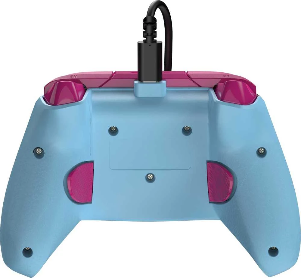 Žaidimų valdiklis PDP Rematch Dreams Glow laidinis XBOX
