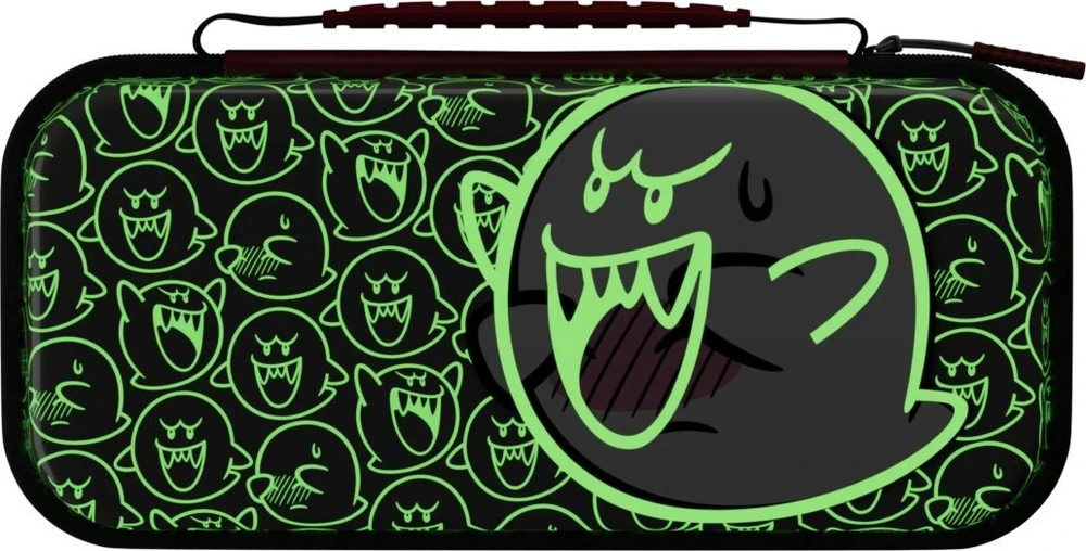 PDP kelioninis dėklas „Plus Glow“, skirtas „Nintendo Switch™“ konsolei „Boo Hoo“