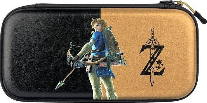 PDP Nintendo Switch Slim Travel Deluxe dėklas Zelda Breath of the Wild