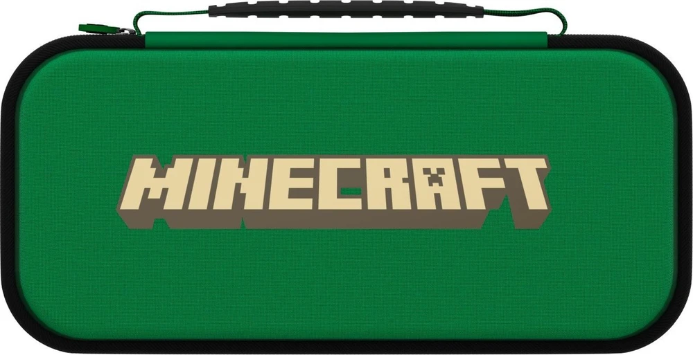 PDP kelioninis dėklas „Plus GLOW“ – „Minecraft“ miško mūšis