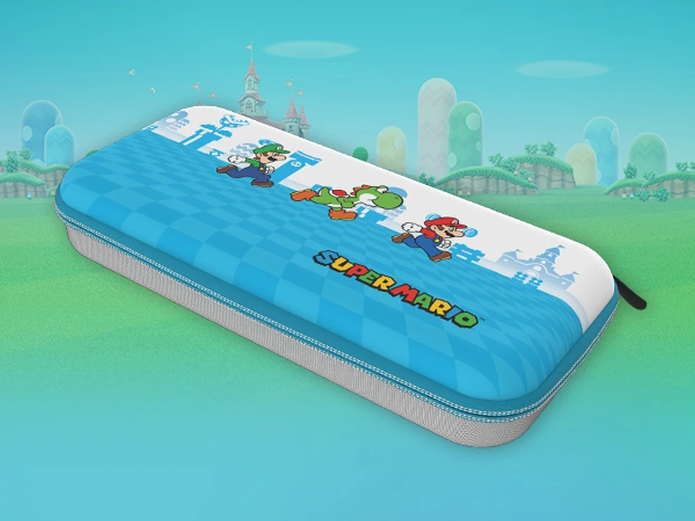PDP kelioninis dėklas Mario Escape Switch