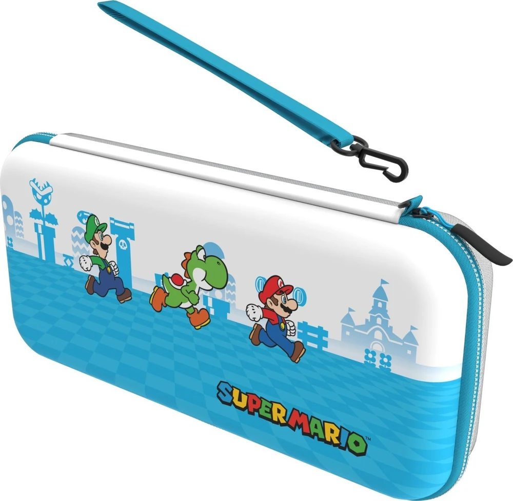 PDP kelioninis dėklas Mario Escape Switch