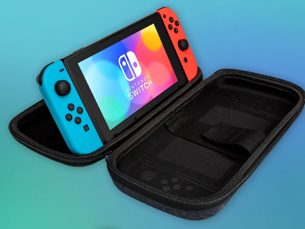 PDP kelioninis dėklas Mario Escape Switch