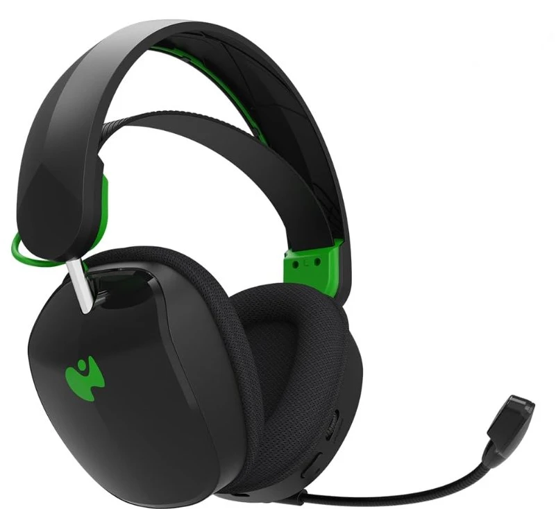 Ausinės PDP Phantom Juoda (049-038-BK)
