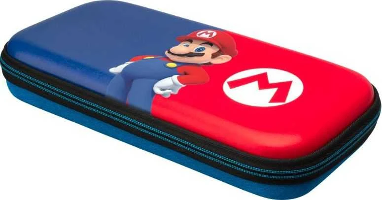 PDP Nintendo Mario Pull-N-Go Travel Case