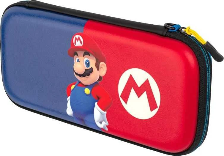 PDP Nintendo Mario Pull-N-Go Travel Case