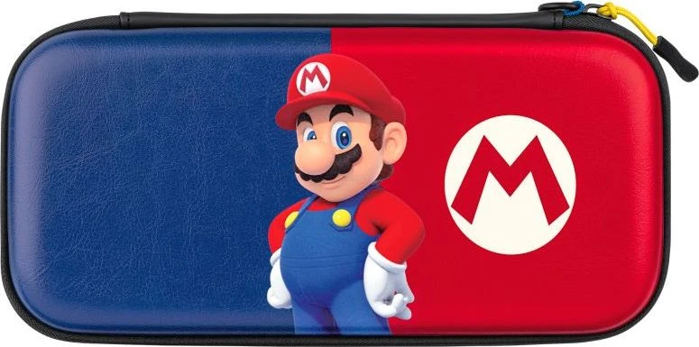 PDP Nintendo Mario Pull-N-Go Travel Case