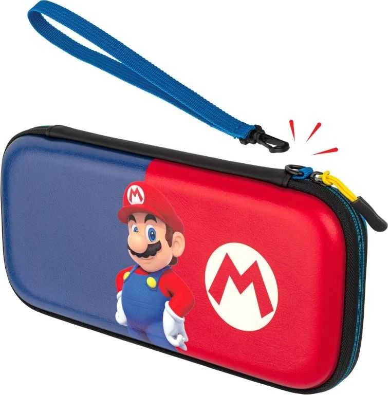 PDP Nintendo Switch Mario Slim Travel Deluxe dėklas