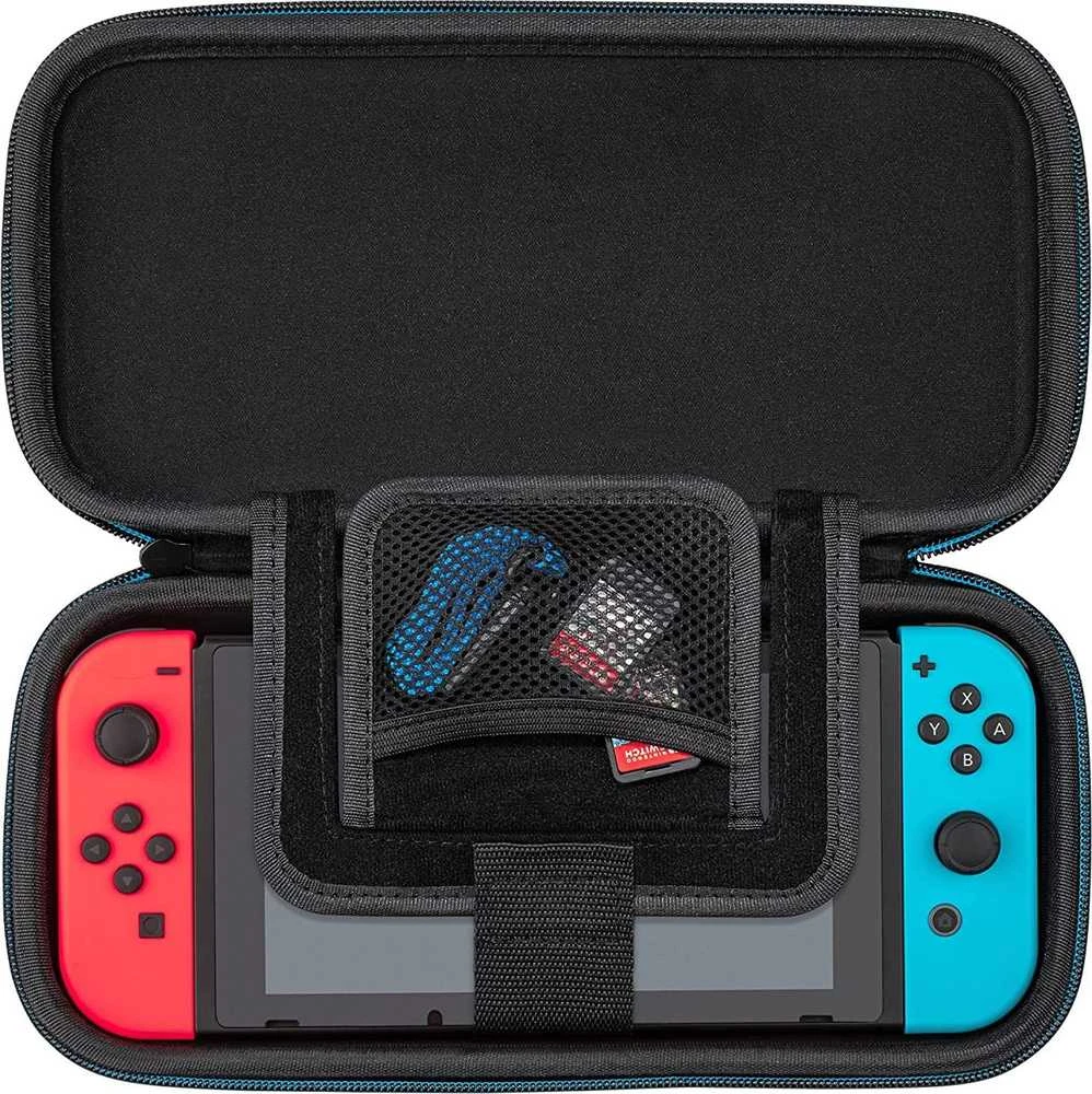 PDP Nintendo Switch Slim Travel Deluxe dėklas Zelda Breath of the Wild