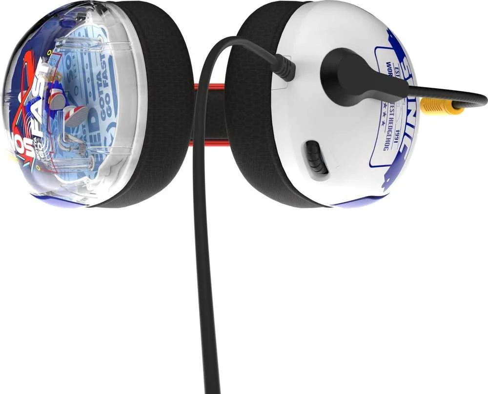 Ausinės PDP Sonic Go Fast Mėlyna (500-233-SON)
