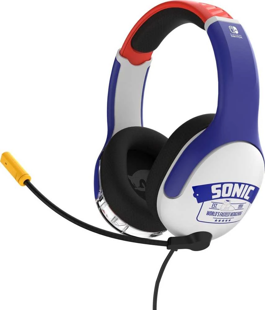 Ausinės PDP Sonic Go Fast Mėlyna (500-233-SON)