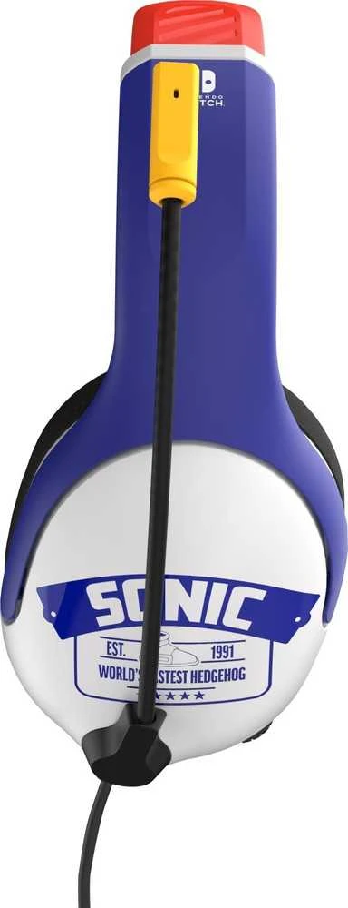 Ausinės PDP Sonic Go Fast Mėlyna (500-233-SON)