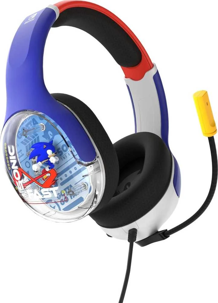 Ausinės PDP Sonic Go Fast Mėlyna (500-233-SON)