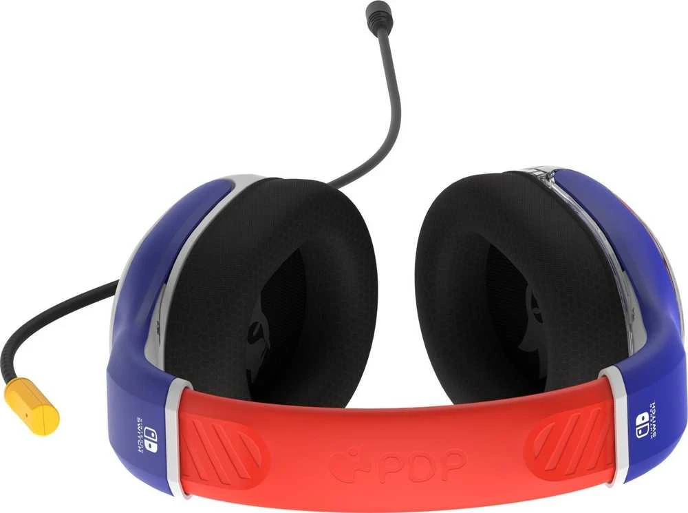 PDP Sonic Go Fast ausinės su mikrofonu