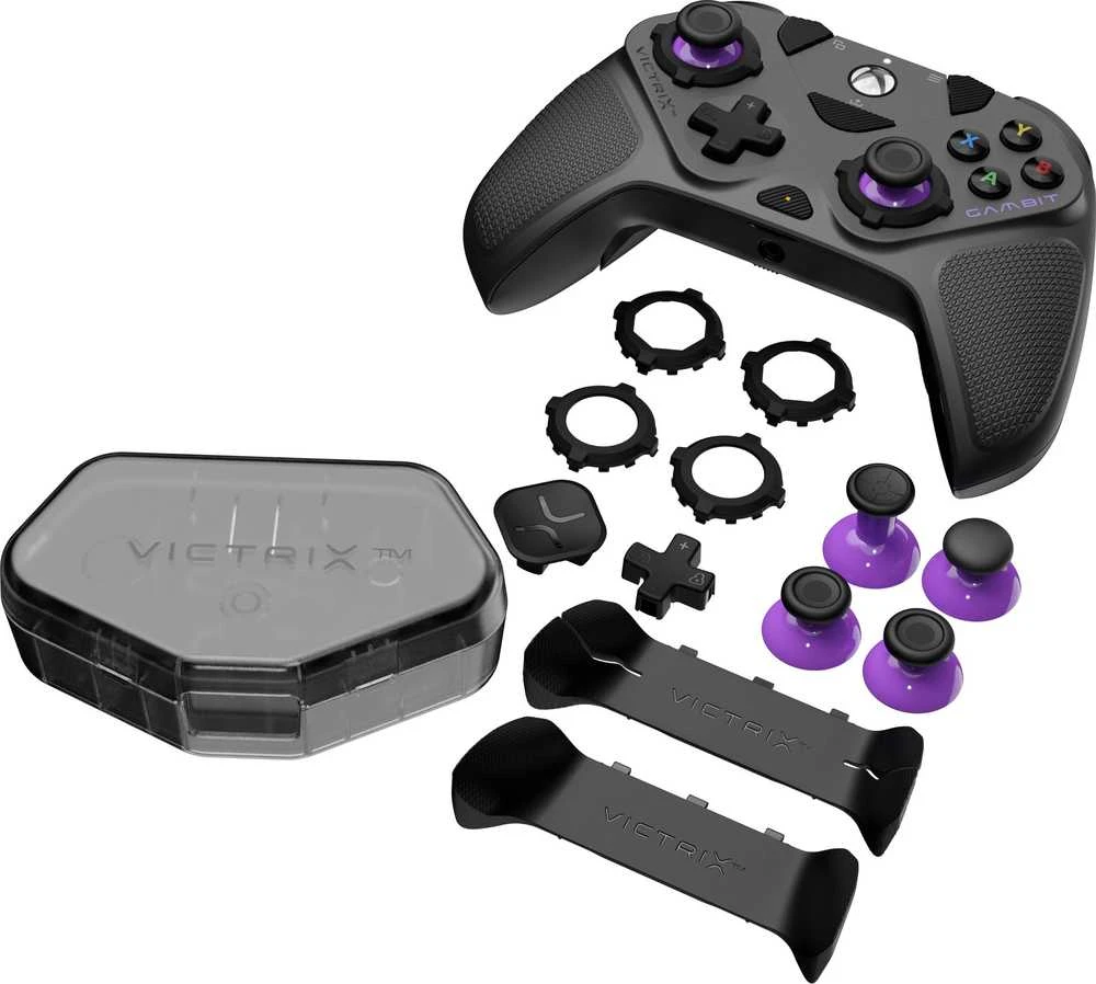 PDP Victrix Gambit Prime laidinis valdiklis XBOX One