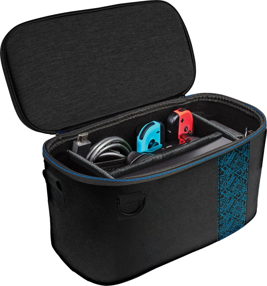 PDP Overnight dėklas GLOW Sheikah Shoot Nintendo Switch