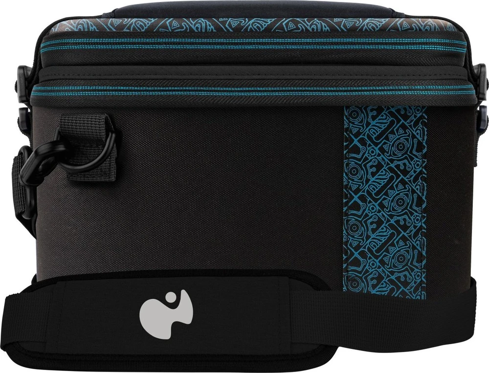 PDP Overnight dėklas GLOW Sheikah Shoot Nintendo Switch