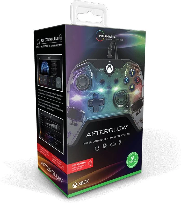 PDP Laidinis Valdiklis | XBOX One, series XIS, Windows (Afterglow)