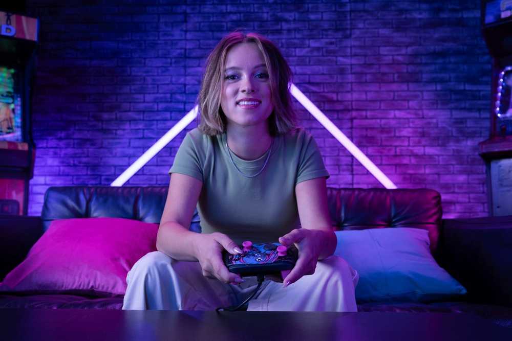 PDP Rematch laidinio valdiklio COD: Mister Peeks XBOX