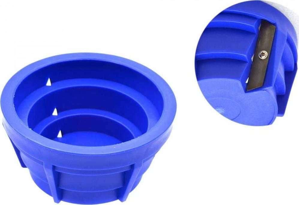 PE VAMZDŽIŲ GREIDIAVIMO-FREŽIMO STAKLĖ Geko 75-110MM (36) G01392 GEKO