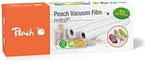 Peach PH100 vakuumavimo aparatas priedas Vakuuminių maišelių rulonas