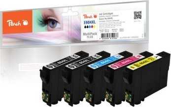 Peach Patrone Epson Nr.604XL MultiPackPlus suderinama