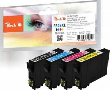 Tušas Peach Rinkinys CMYK Analogiškas (PI200-994)