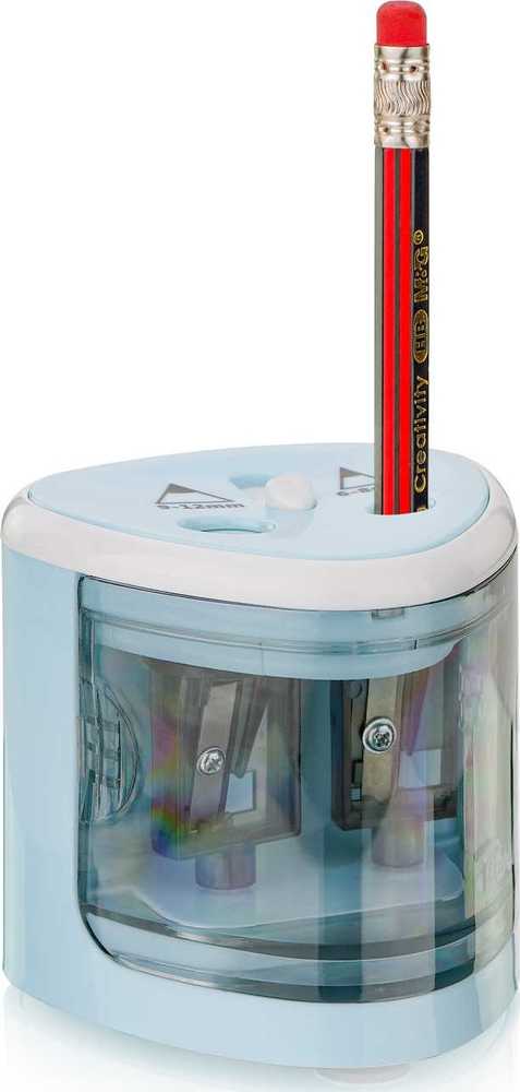 Peach PO102-BL temperówka elektrinė Mėlyna