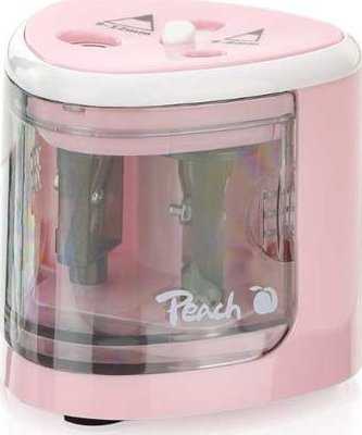 Peach Peach PO102-PI galąstuvas Rankinis galąstuvas Rožinė
