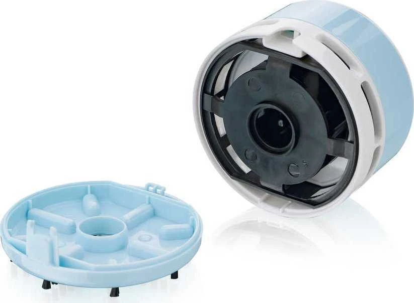 Dulkių siurblys Peach Mini Table Vacuum Cleaner PA105, mėlynas