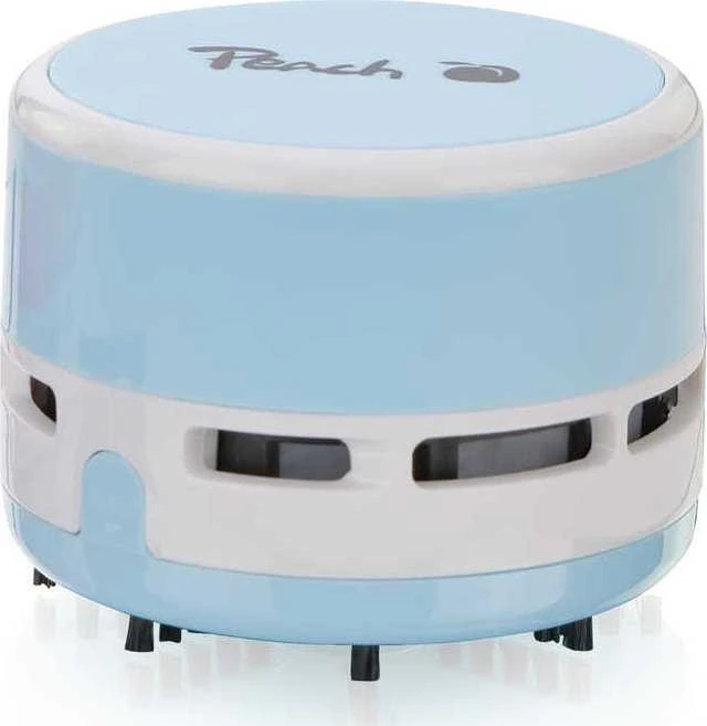 Dulkių siurblys Peach Mini Table Vacuum Cleaner PA105, mėlynas