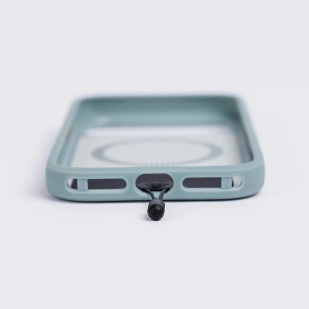 Peak Design Adapteris Peak Design Mobile Strap Adapteris - juoda