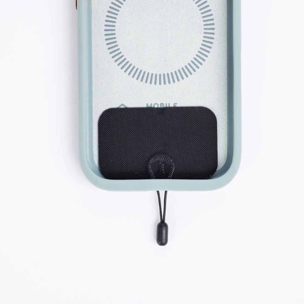 Peak Design Adapteris Peak Design Mobile Strap Adapteris - juoda