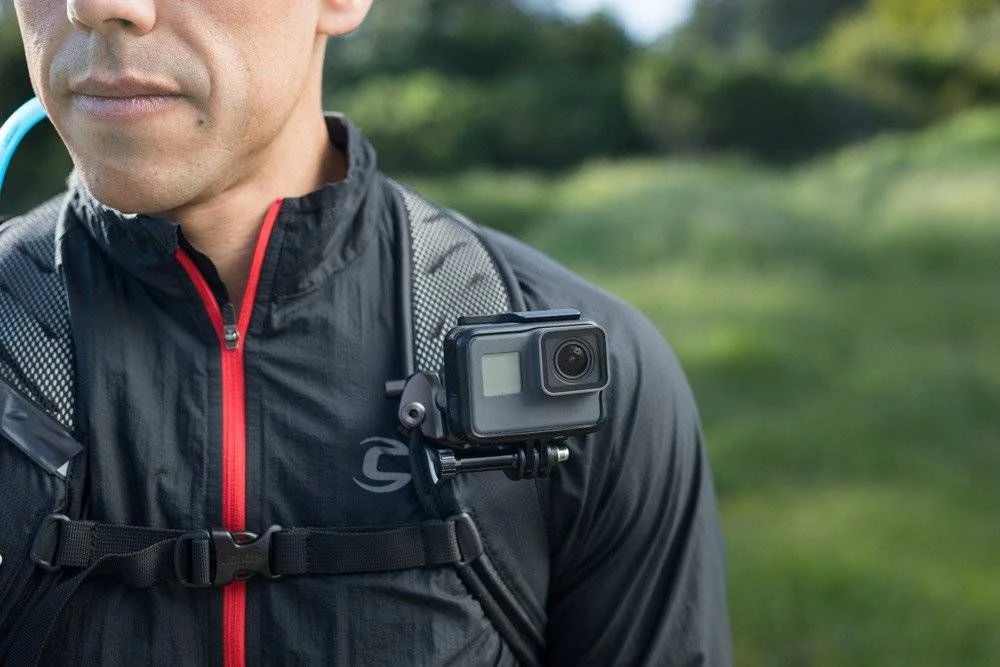 Peak Design GoPro tvirtinimo rinkinys POV Kit V2